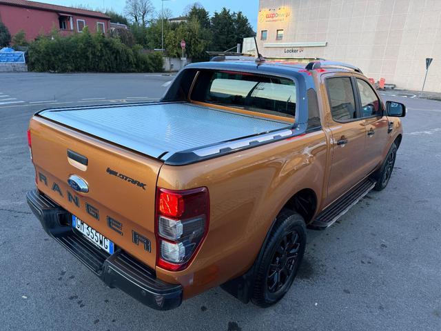 FORD Ranger 2.0 ECOBLUE aut. 213 CV DC Wildtrak 5 posti