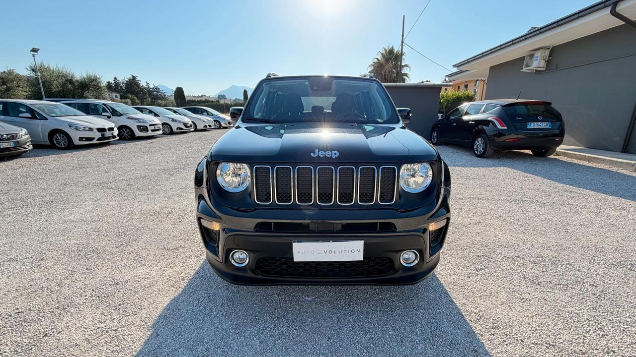 Jeep Renegade 1.0 T3 120 cv Longitude 42.182 km