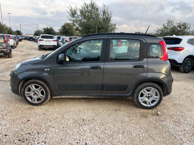 FIAT Panda 1.0 FireFly S&S Hybrid City Life