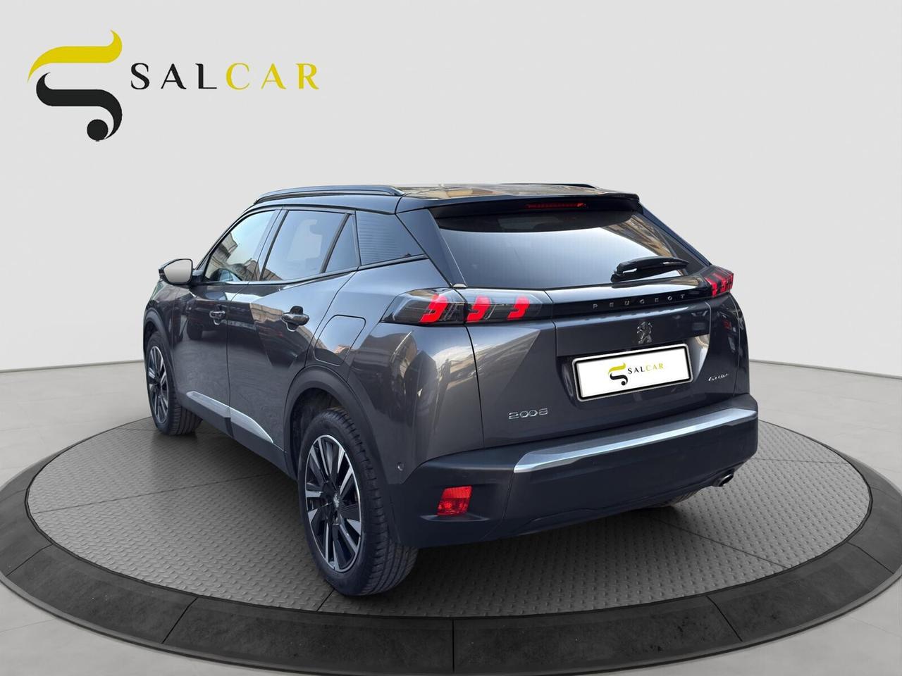 Peugeot 2008 1.5 bluehdi 130cv GT Line automatica 2020