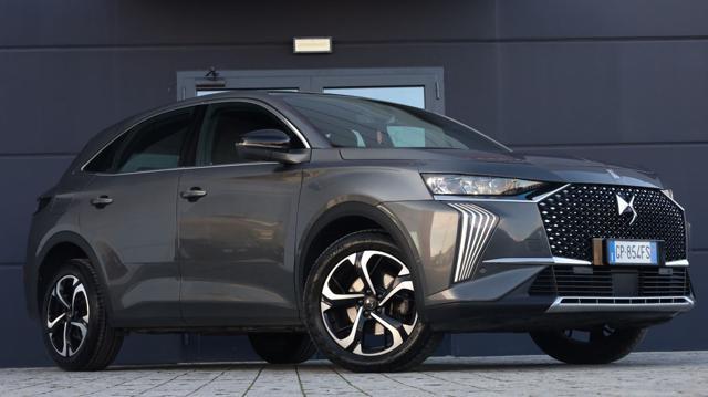 DS AUTOMOBILES DS 7 Crossback ds7 BlueHDi 130 aut. Bastille