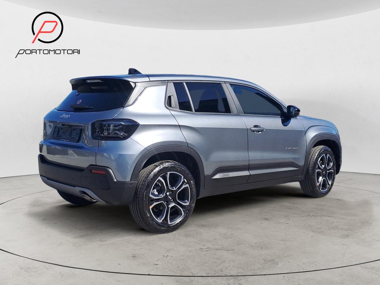 JEEP Avenger - Avenger 1.2 Turbo 110 CV e-Hybrid Summit
