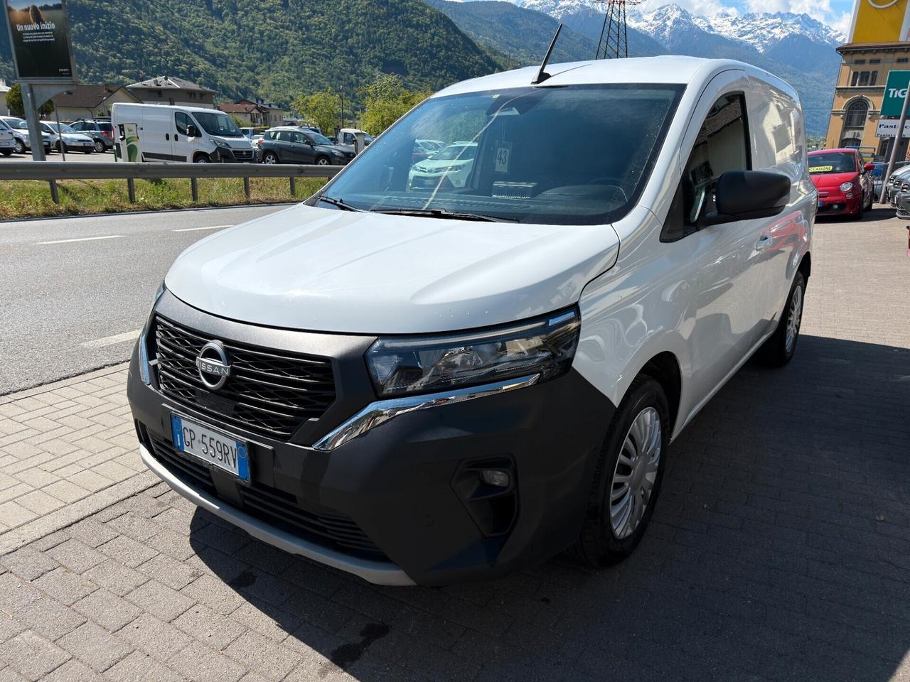 NISSAN TOWNSTAR 1.3cc 131CV BENZINA *IVA*