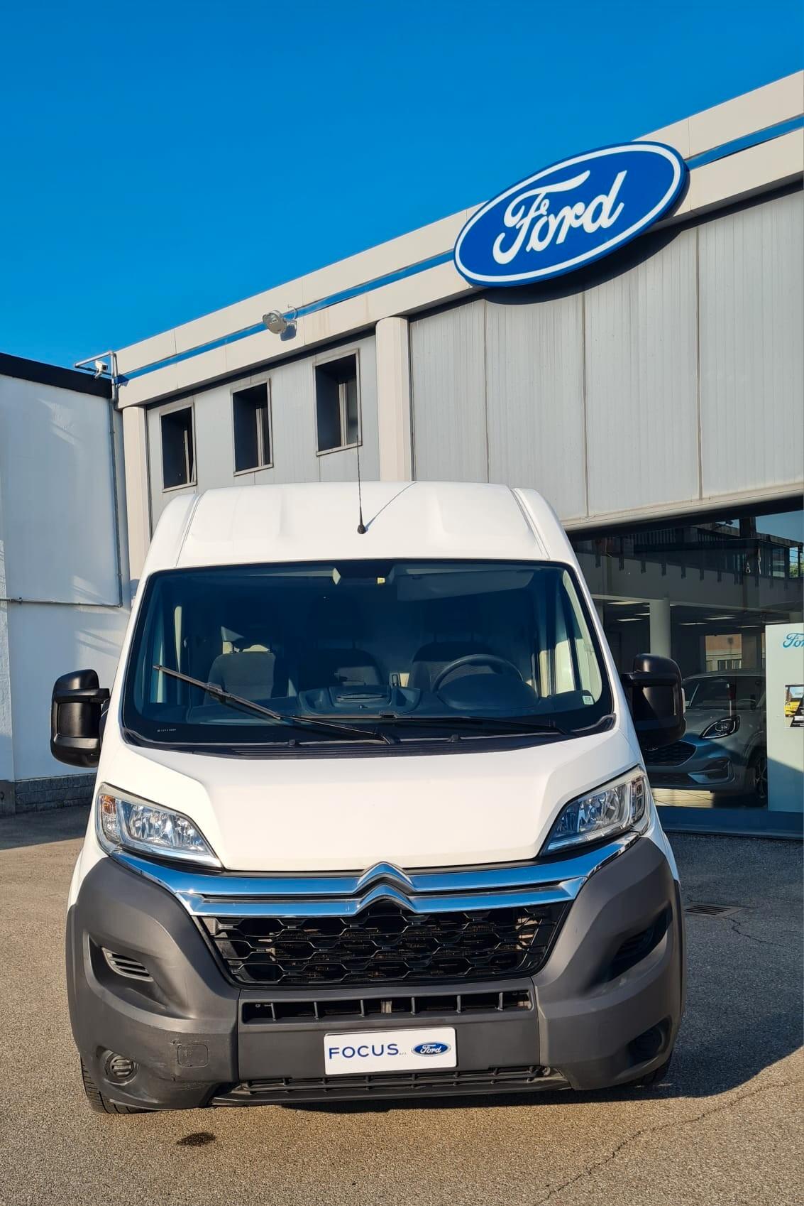 Citroen Jumper Furgone Unico Proprietario