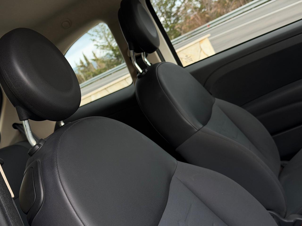 Fiat 500 1.2 Pop 69cv - NEOPATENTATI