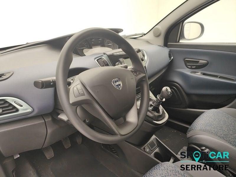 Lancia Ypsilon III 2021 1.0 firefly hybrid Oro s&s 70cv