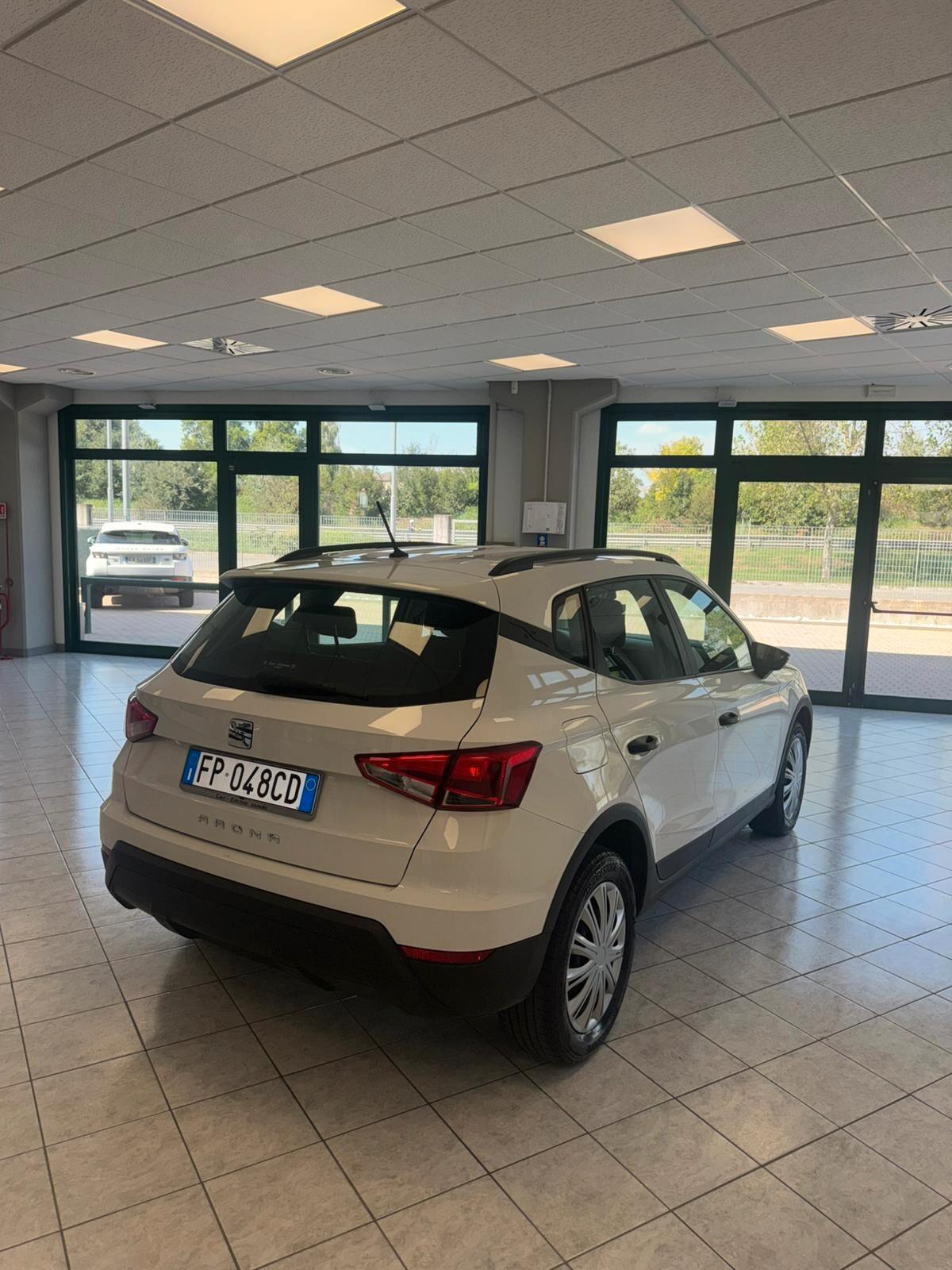 Seat Arona 1.0 EcoTSI Style