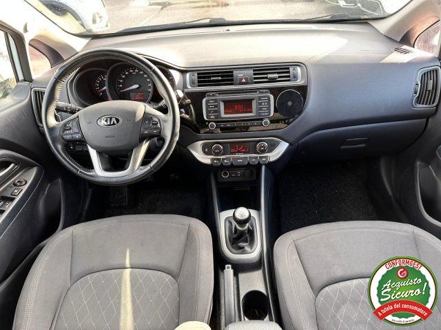 KIA Rio 1.2 CVVT 5p. Cool