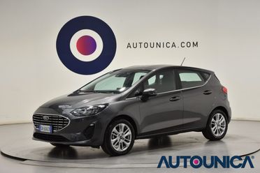 FORD Fiesta 1.1 75CV 5 PORTE TITANIUM NEOPATENTATI