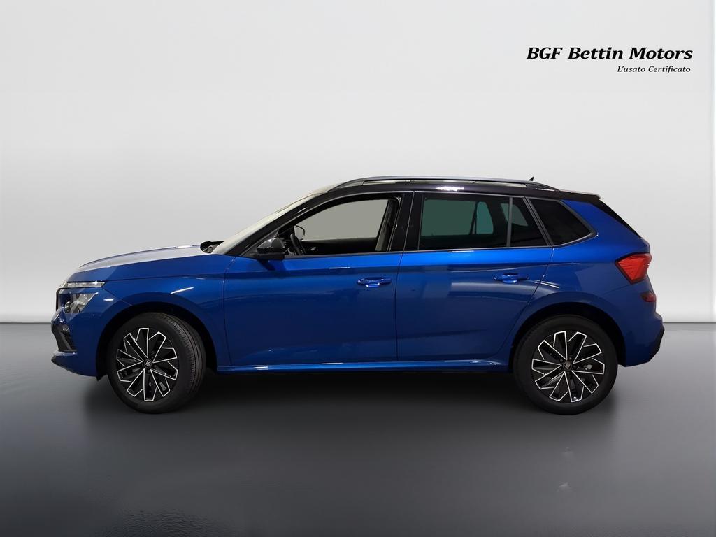 Skoda Kamiq 1.0 tsi Be More 115cv