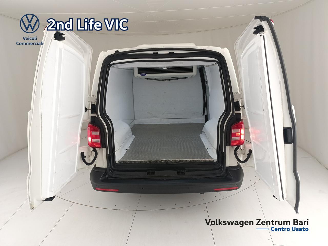 Volkswagen T6 Transporter transp.28 2.0 tdi 102cv coib. lamberet busin. dab p.c. e6