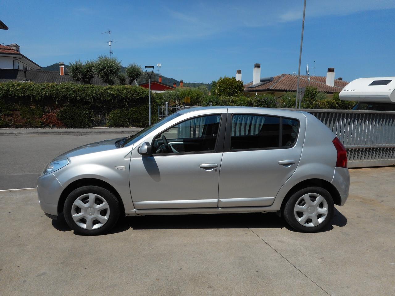 Dacia Sandero 1.4 GPL Unico Proprietario