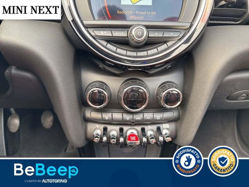 MINI Mini Cabrio 2.0 COOPER S
