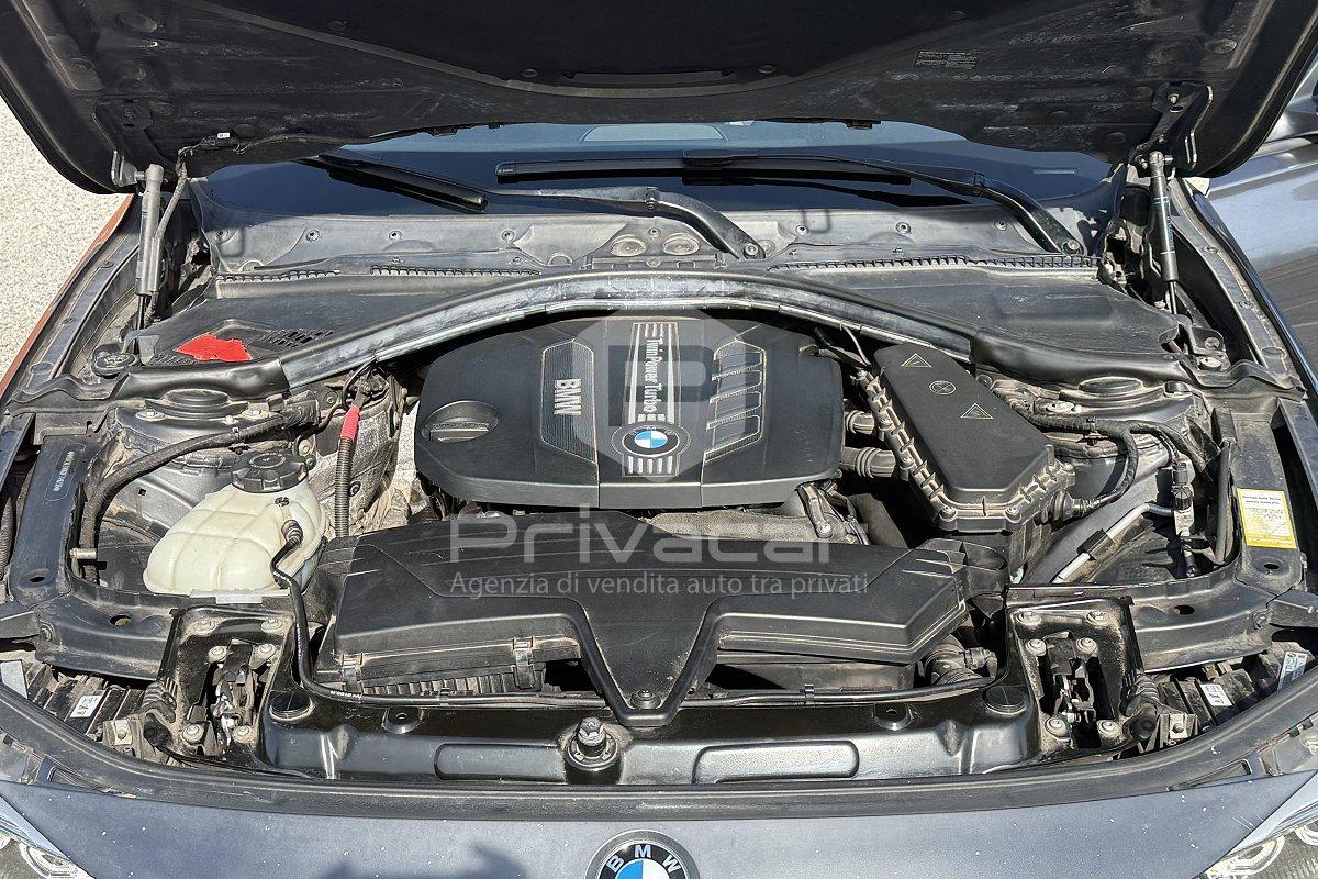 BMW 320d Touring Modern