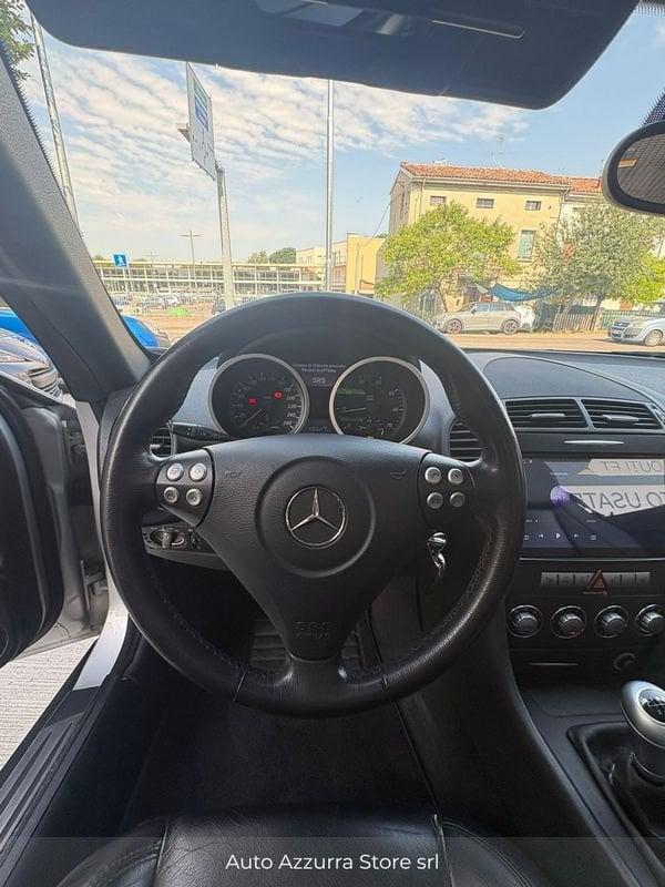 Mercedes-Benz SLK SLK 200 k