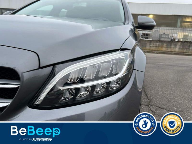 Mercedes-Benz Classe C C SW 220 D SPORT PLUS AUTO