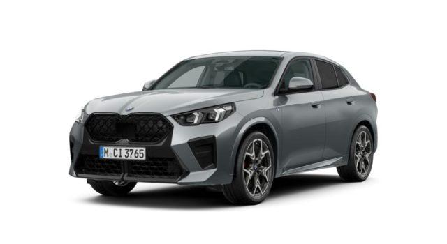 BMW X2 sDrive 18d Msport Pro