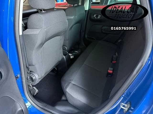 Citroen C3 Aircross PureTech 110 S&S Feel