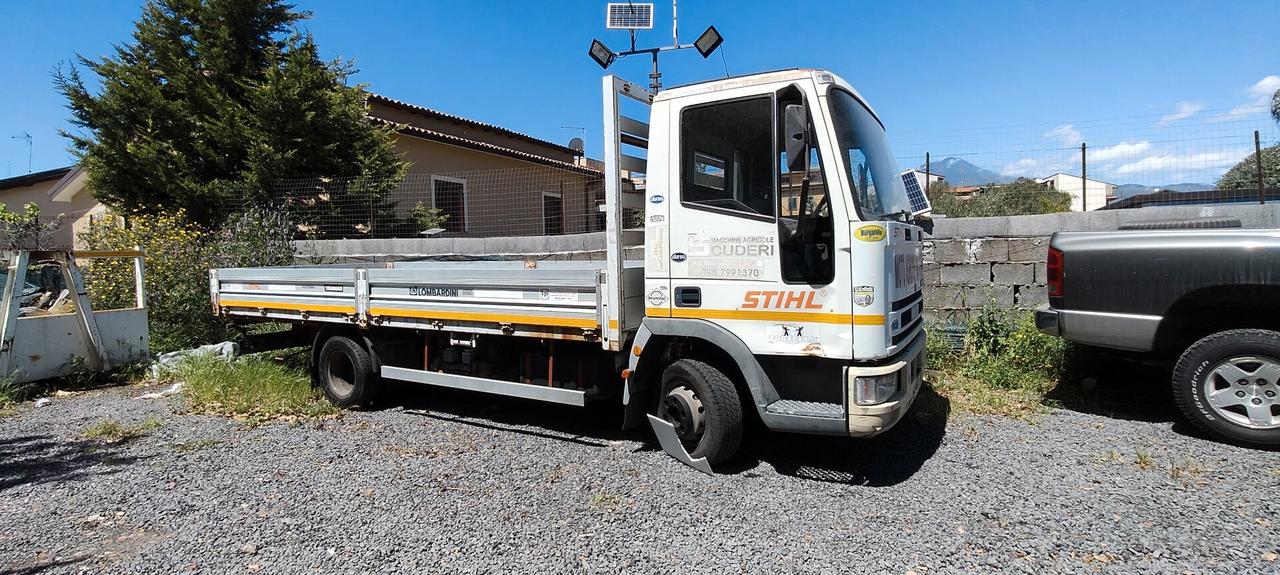 Eurocargo 60 14 NO LICENZA NO CQC