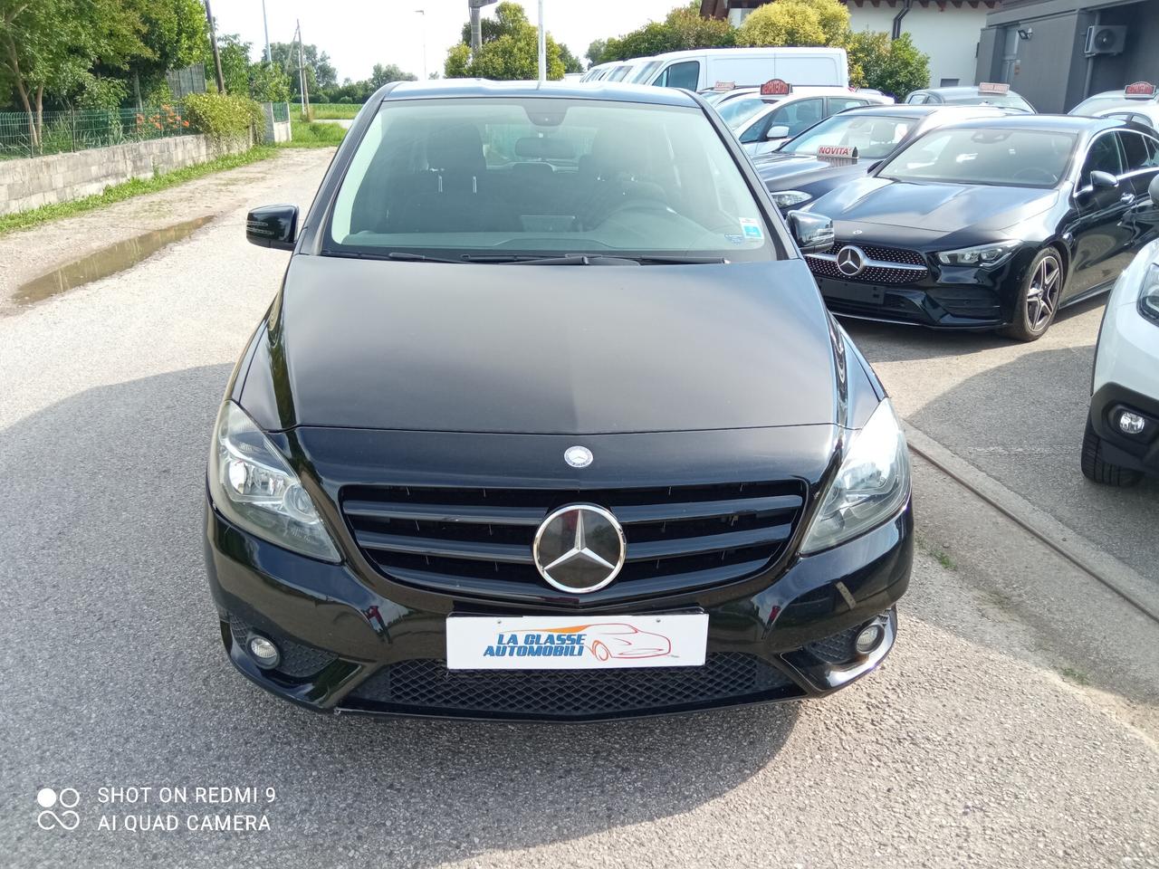 Mercedes-benz B 180 CDI Executive 110cv 5P