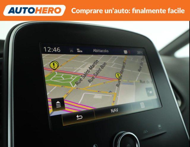 RENAULT Scenic Scénic dCi 8V 110 CV Energy Zen