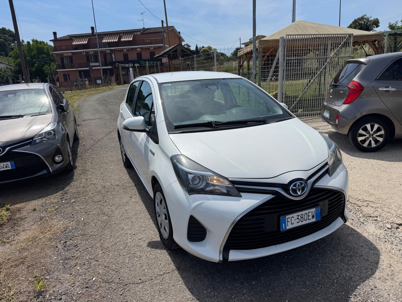 Toyota Yaris 1.5 Hybrid 5 porte Active NEOPATENTATI