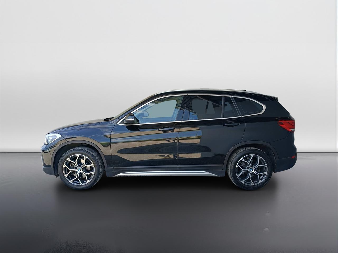 BMW X1 F48 2019 - X1 sdrive18d xLine Plus auto