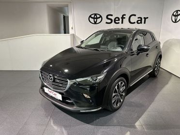 Mazda CX-3 2.0L Skyactiv-G 4WD Exceed + NAVIGATORE