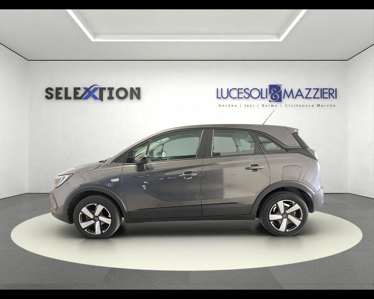 OPEL Crossland Edition 1.2 T 110cv MT6