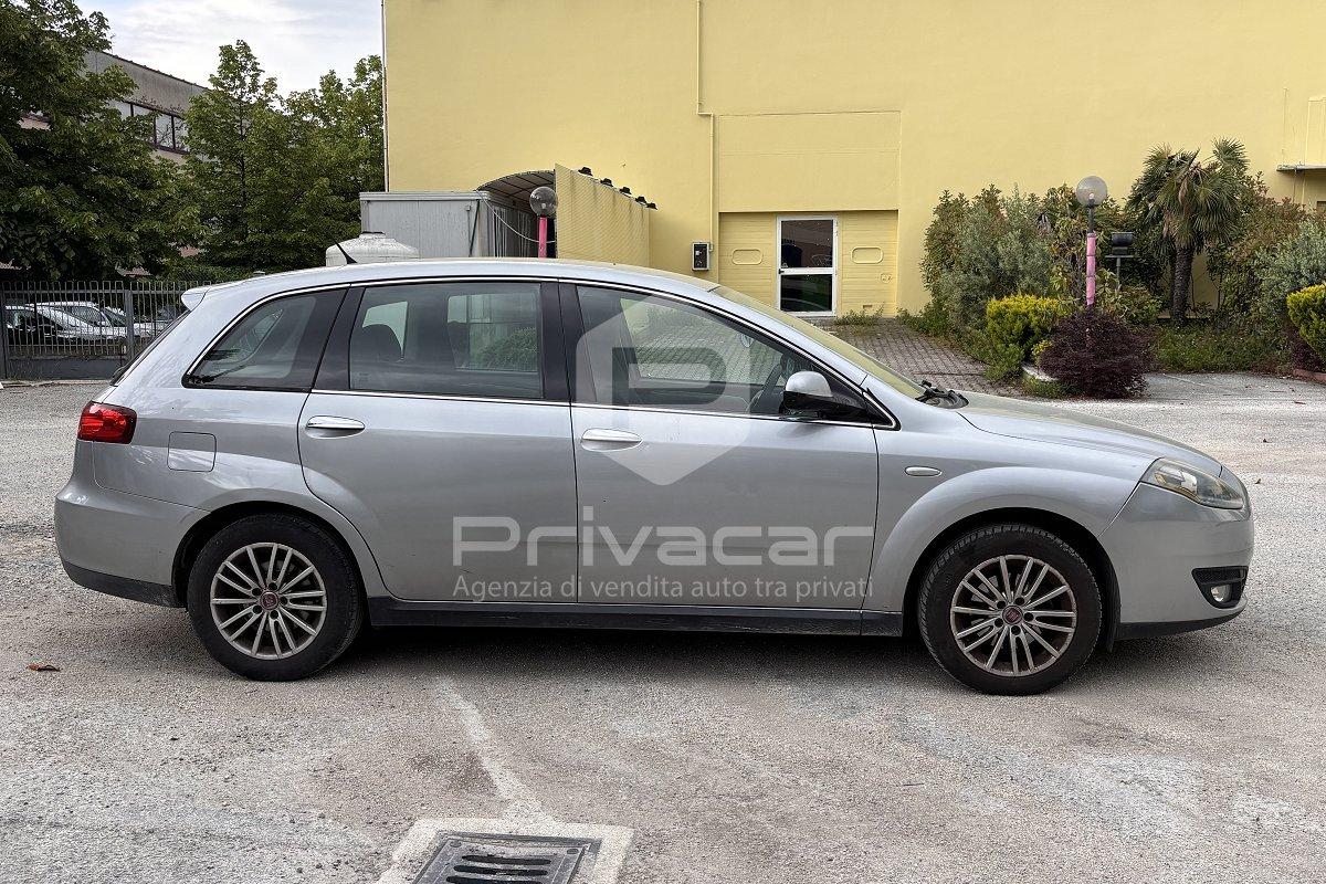 FIAT Croma 1.9 Multijet 16V Must