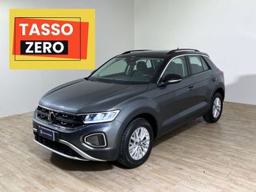 Volkswagen T-Roc 2.0 TDI SCR 150 CV DSG Life