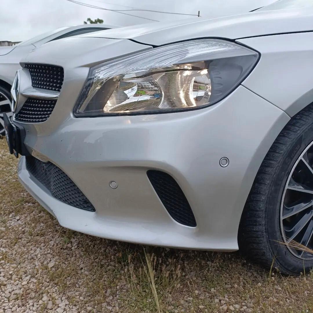 Mercedes-benz A 180 d Automatic Premium