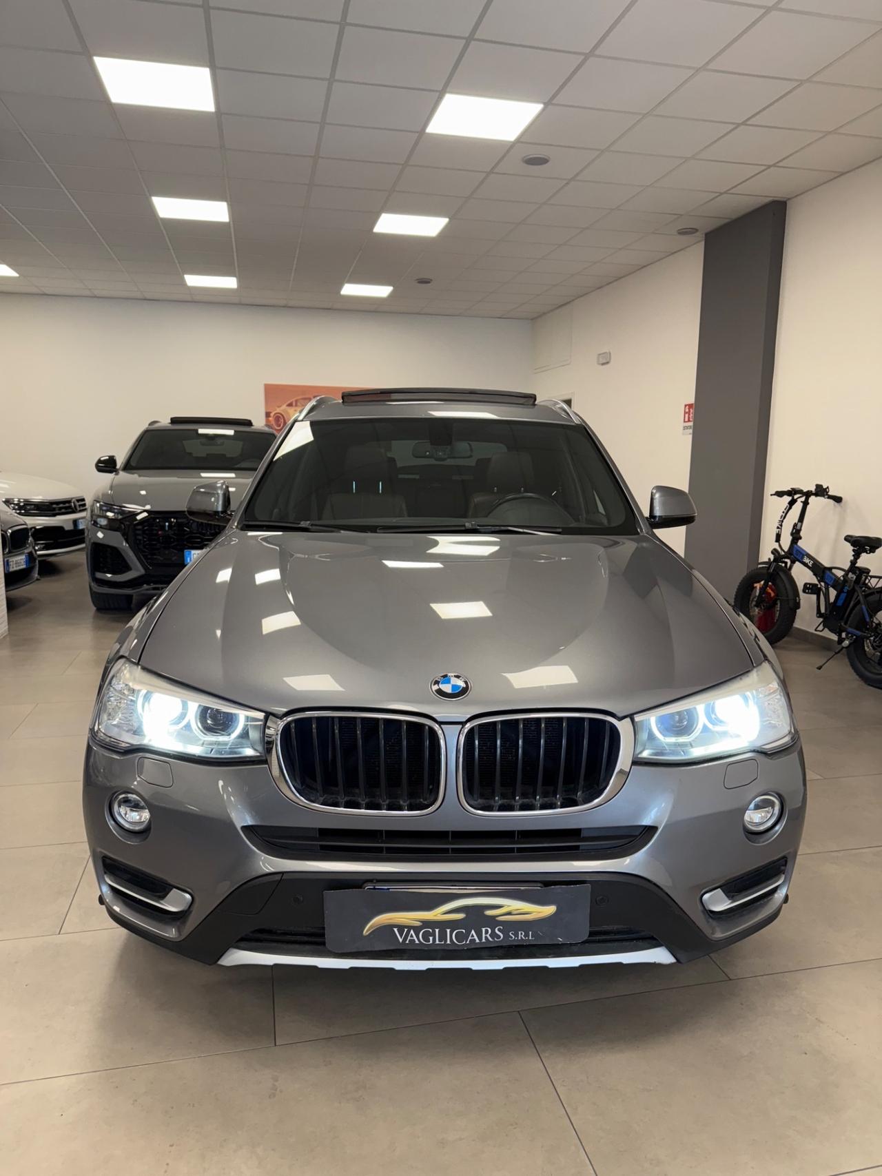 Bmw X3 xDrive20d xLine