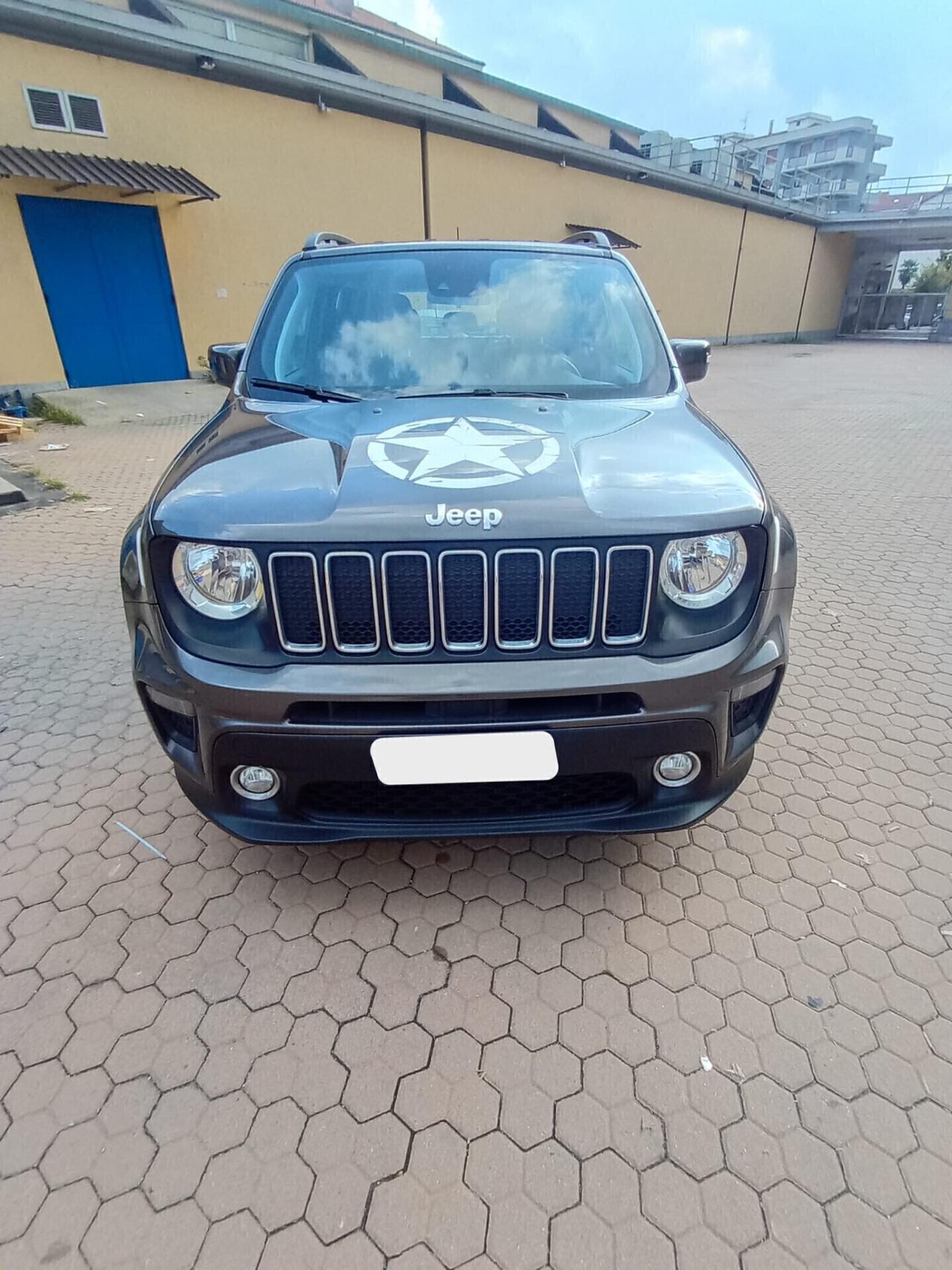 Jeep Renegade 1.0 T3 Limited