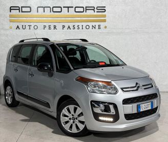 Citroen C3 Picasso Exclusive Km 80.000 Neopatentati