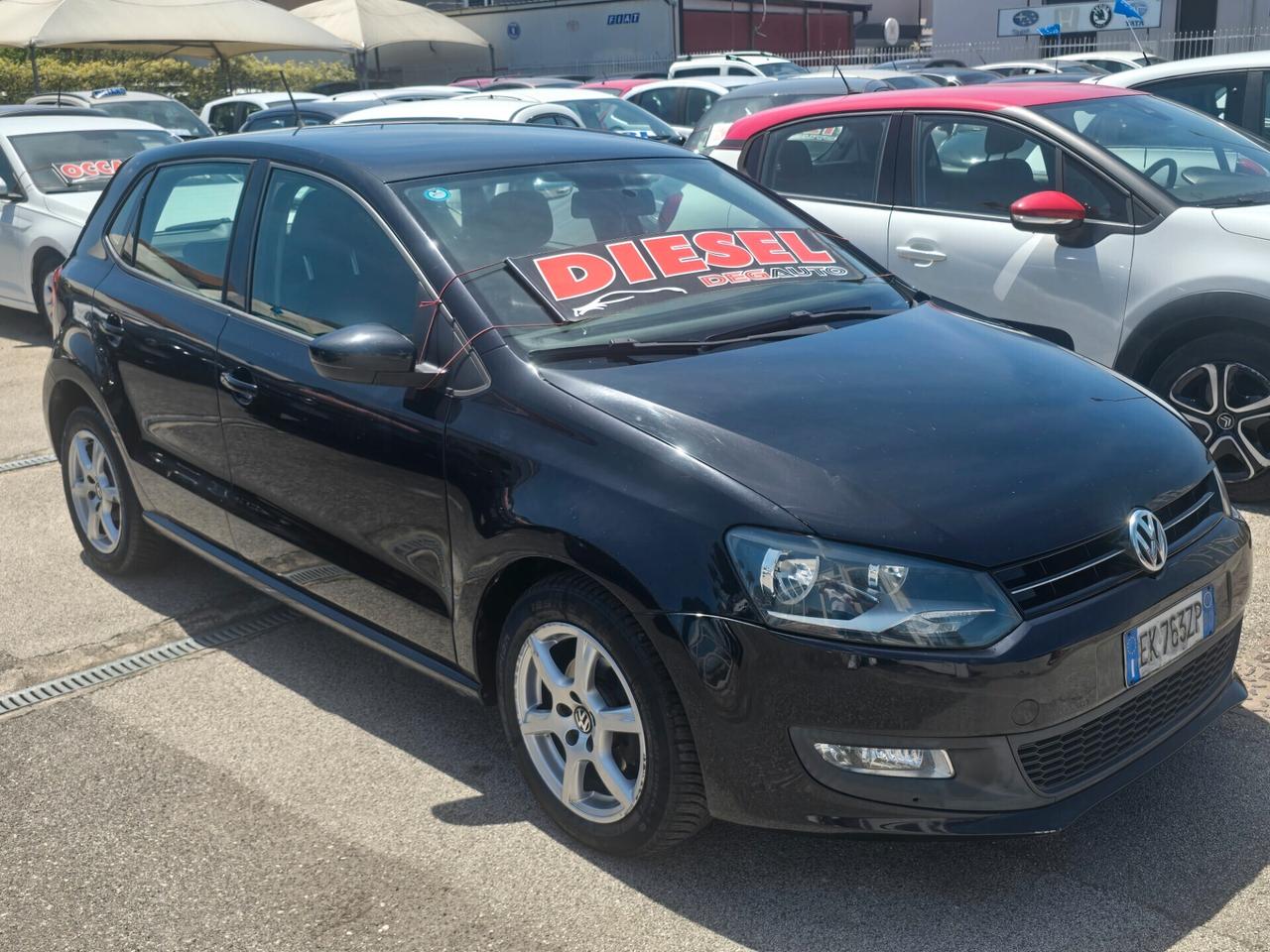 Volkswagen Polo 1.2 TDI DPF 5 p. Comfortline