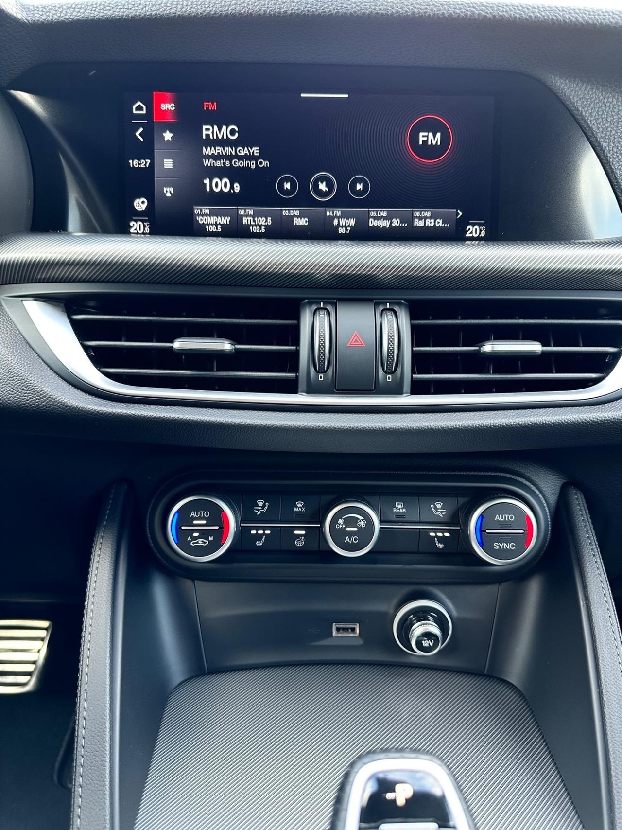 Alfa Romeo Stelvio 2.2d 210 CV AT8 Q4 Veloce