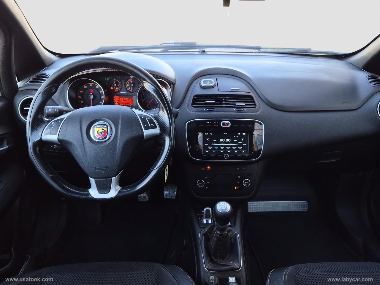 ABARTH Punto 1.4 Turbo Multiair S&S EVO 165 CV