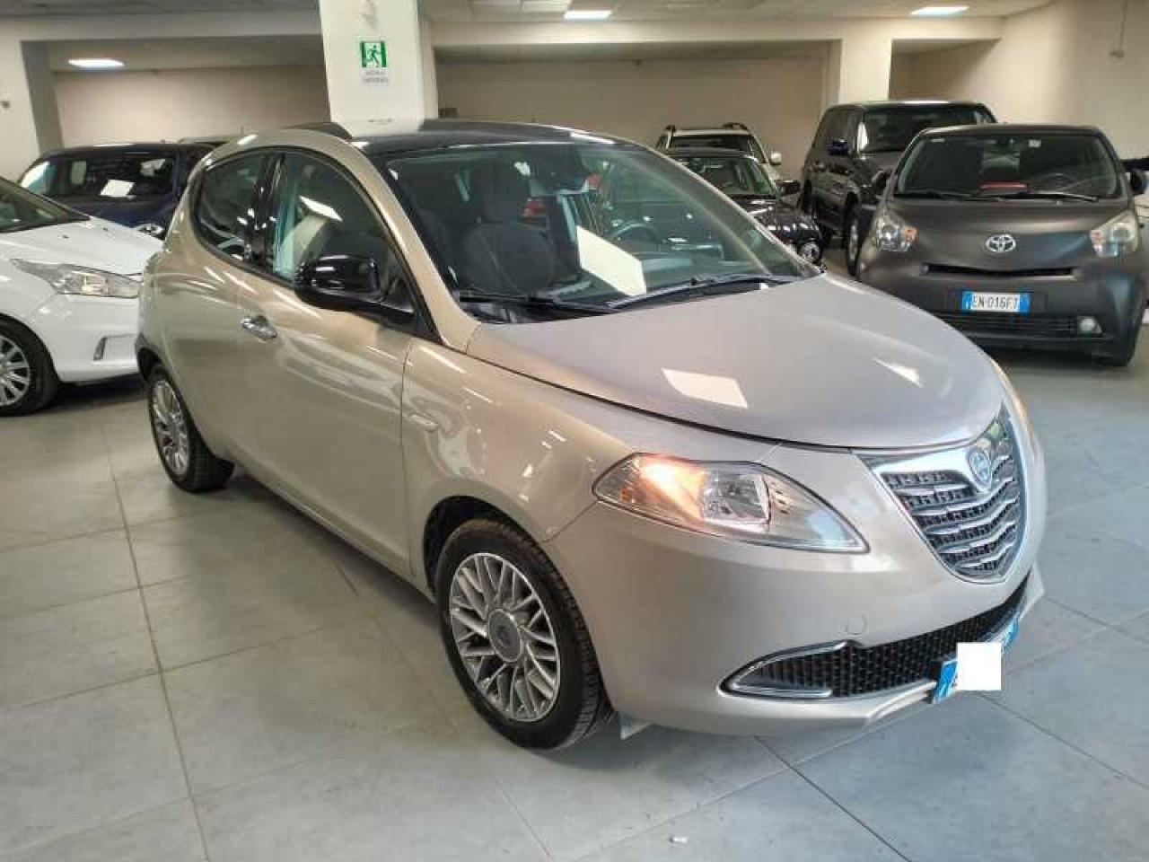 Lancia Ypsilon 5 Porte Ypsilon 1.2 8v ecochic Gpl 69cv