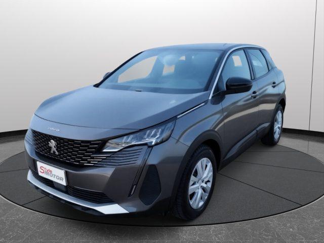 PEUGEOT 3008 BlueHDi 130 S&S EAT8 GT Certificata