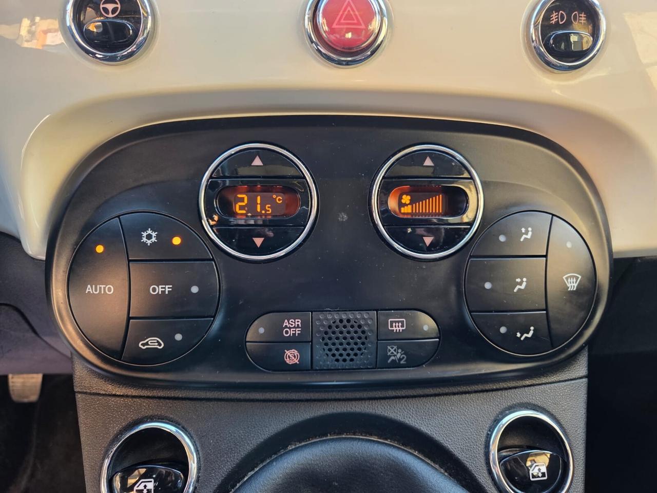 FIAT 500 1.3 MJET 95 CV LOUNGE UNICO PROPRIETARIO