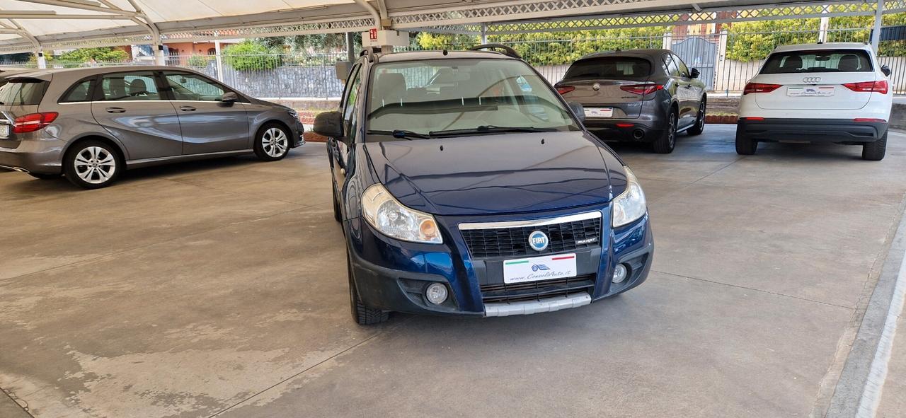 Fiat Sedici 1.9 Mjt 120cv 4x4 Dynamic