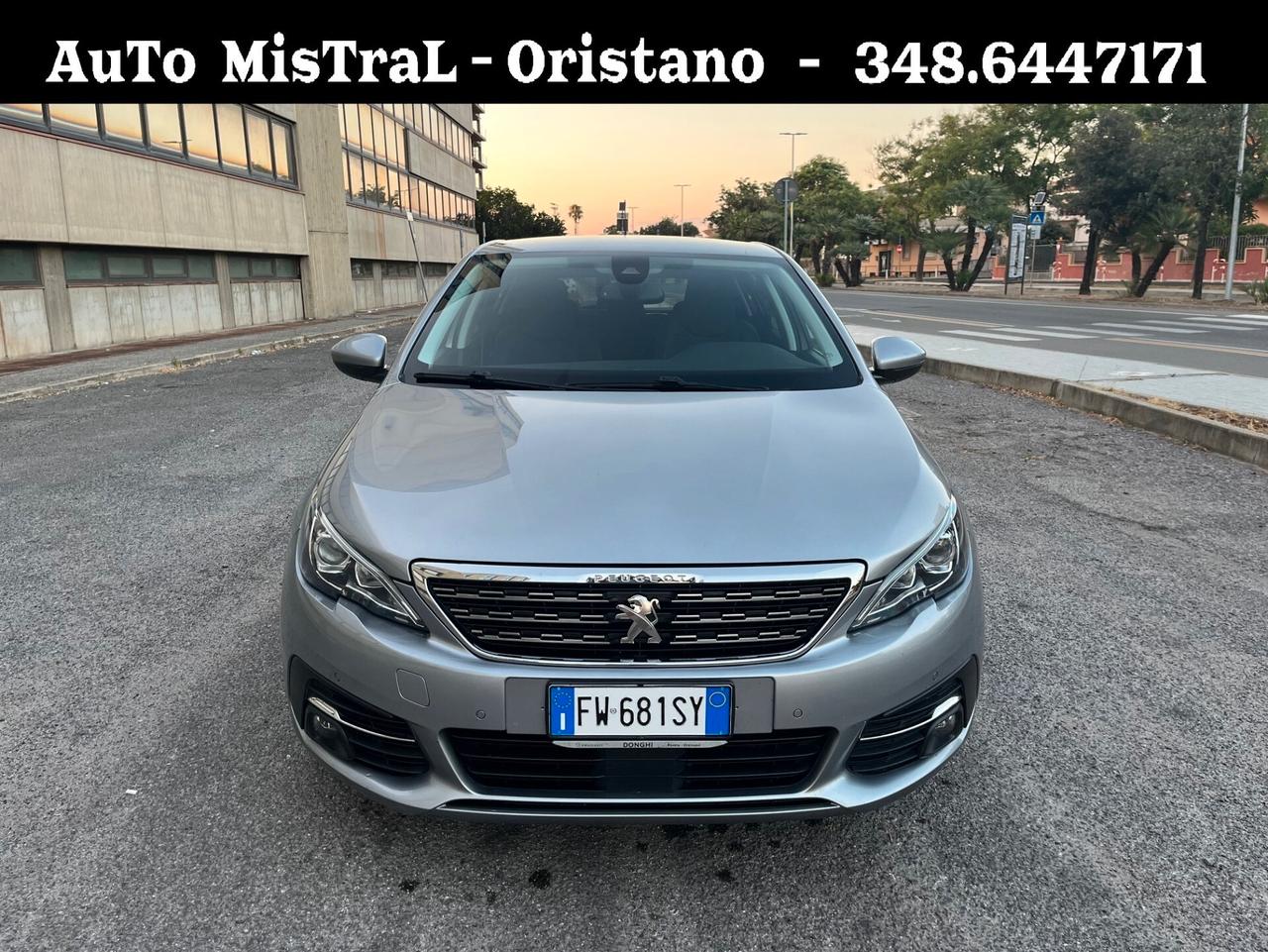 Peugeot 308 BlueHDi 130 S&S Allure