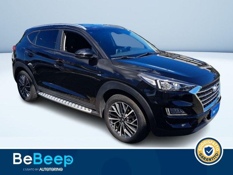 Hyundai Tucson 1.6 CRDI 48V XPRIME TECHNO PACK 4WD 136CV D