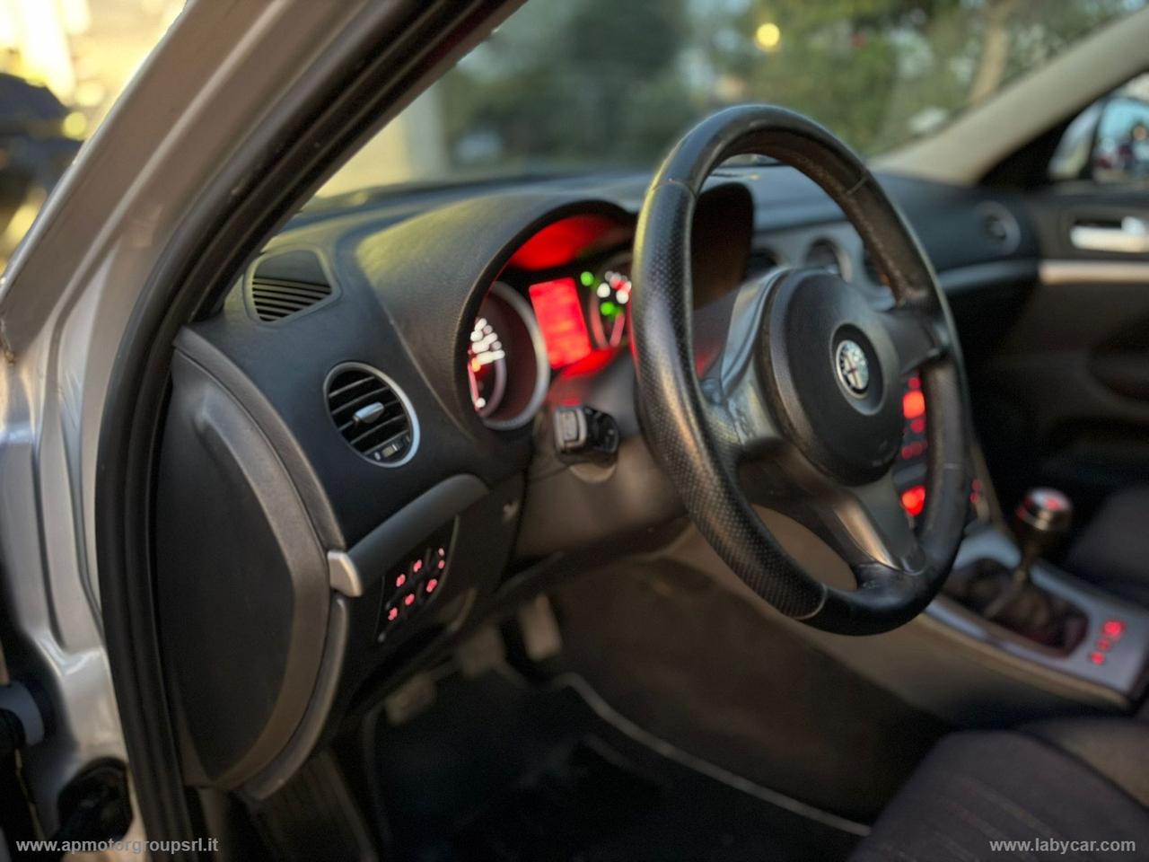 ALFA ROMEO 159 1.9 JTDm 16V SW Progression