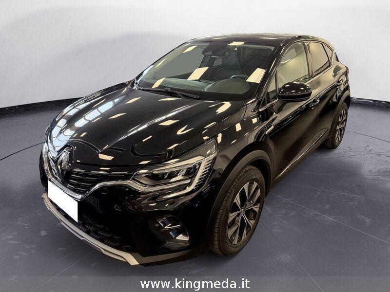 Renault Captur Captur TCe 100 CV GPL Techno