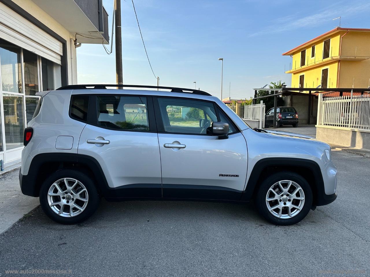 JEEP Renegade 1.6 Mjt 130CV Limited