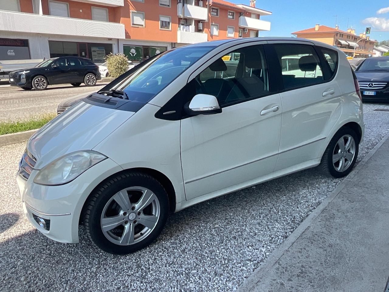 Mercedes-benz A 160 AUTOMATIC Avantgarde