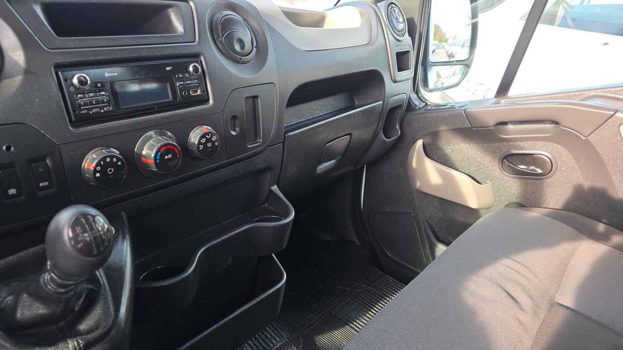 Renault MASTER TELAIO 2.3 MJT 135 CV EURO 6
