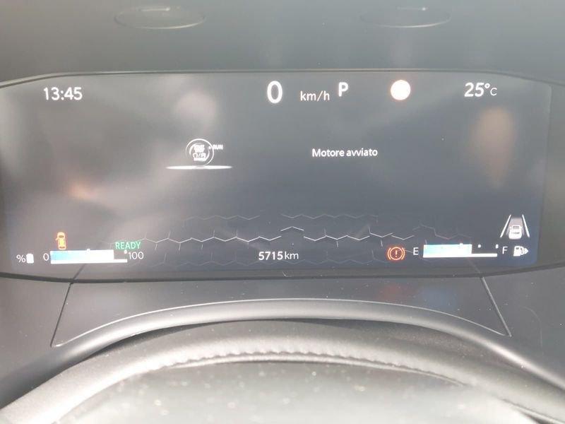 Jeep Renegade e-Hybrid 1.5 T4 MHEV 130cv Altitude DDCT